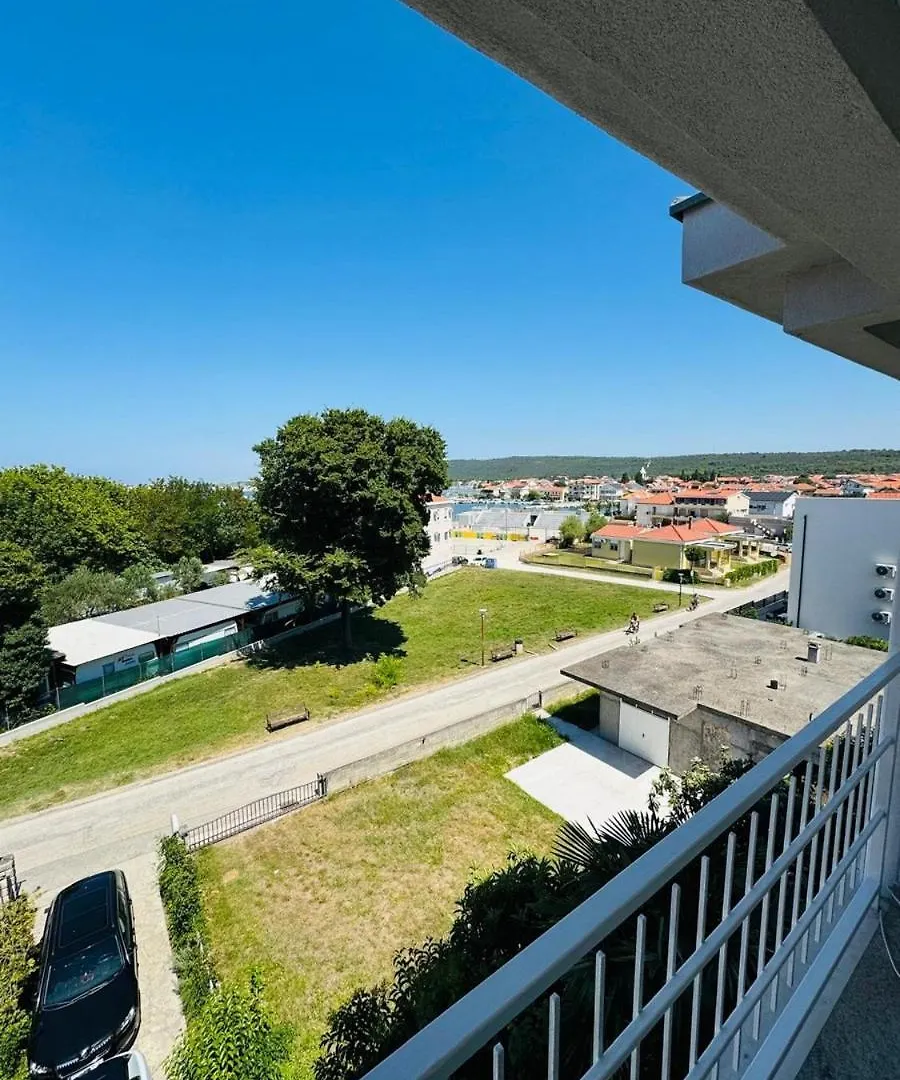Suite Apartment A2 Sukošan